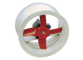 FT35玻璃鋼軸流通風(fēng)機