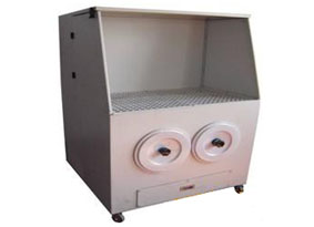 打磨除塵工作臺